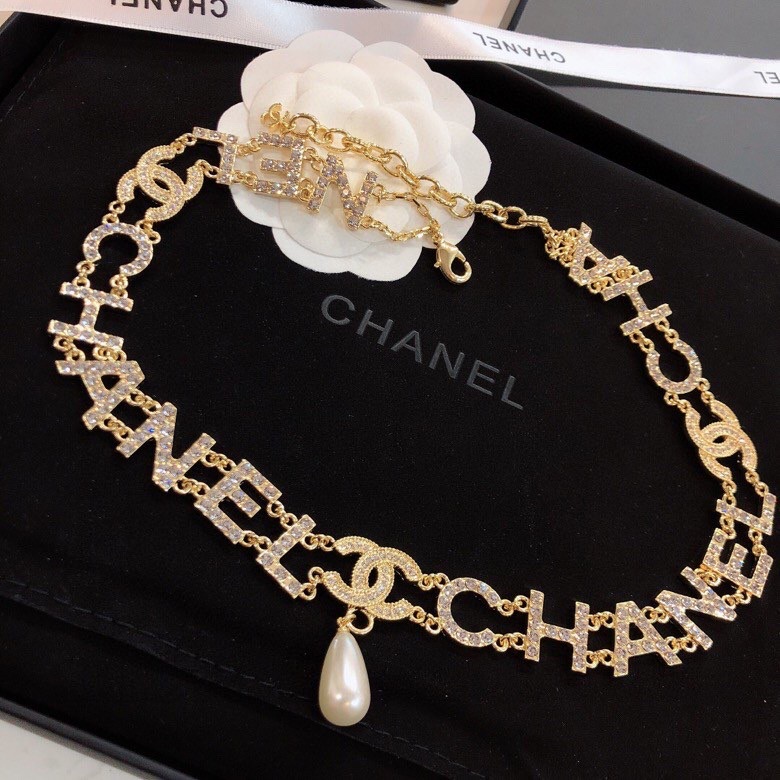 Chanel Necklaces